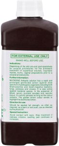 500ml Mutadine 10% Solution IP