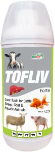 (Liver Tonic for Cattle & Aquatic Animals) (Tofliv 1 Ltr.)