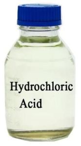 33% Hydrochloric Acid