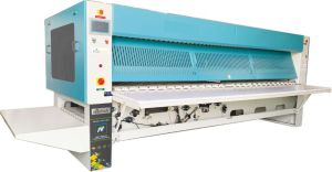 Bed Sheet Folding Machine