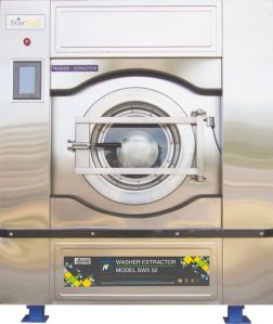 Commercial Laundry Equipment