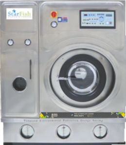 Dry Cleaning Equipment