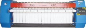 Flat Work Ironing Machine