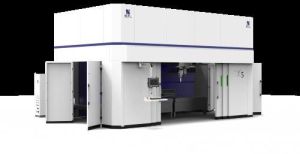 5 Axis 3D Fiber Laser Cutting Machine X5