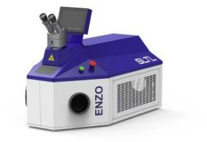 ENZO robust laser welding system