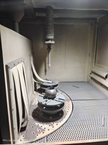 Shot Blasting machine Ball  Valve BALL