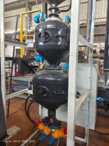 Shot Blasting machine Ball  Valve BALL