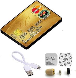 Spy GSM Box Earpiece Set