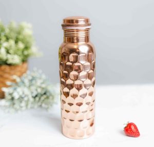 Copper Water Bottle