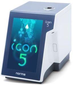 Icon-5: a Smart, 5-Diff hematology analyzer