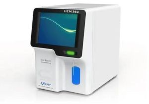 Qlyser HEM360 Fully Auto Hematology Analyzer