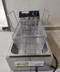 18 Liter Deep French Fryer