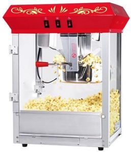 Popcorn Making Machine