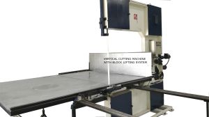 Vertical Cutting Machine