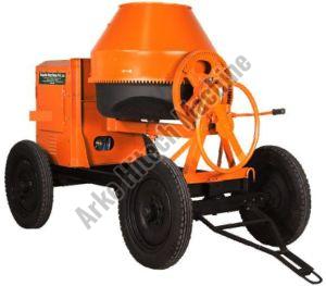 Concrete Mixer Without Hopper