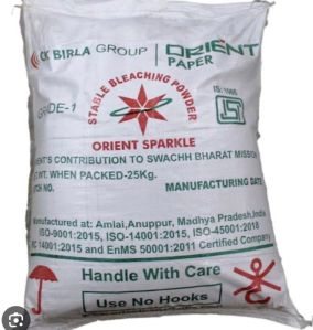 bleaching powder