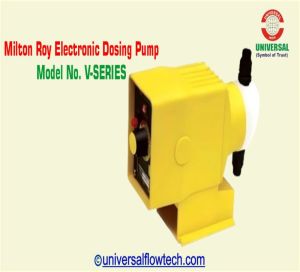 Milton Roy Dosing Pump V Series