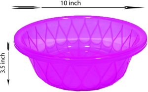 Paro Plastic Basin (10