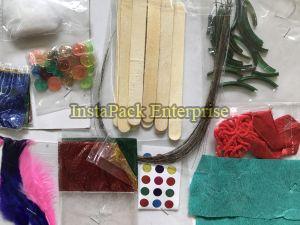 Art and Craft Materials Packaging Services