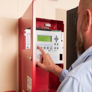 Fire Alarm System Installation Services
