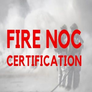 Fire NOC Certificate Services