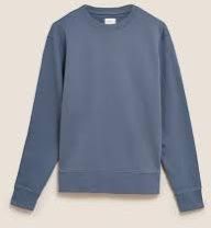 men round neck sweatshirts