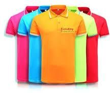 Corporate Polo T-Shirts