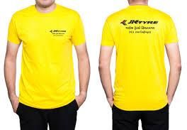 Promotional Round Neck T-shirts