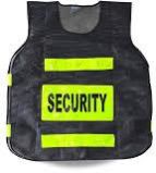 Security Reflective jackets