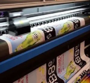 UV Vinyl Printing Service