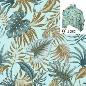 Beach Wear Shirt Fabrics