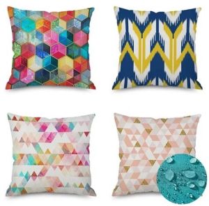 Digital Printed Cushion Cover Fabric