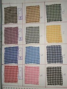 School Uniform Fabric