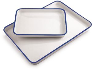 Laboratory Enamel Tray