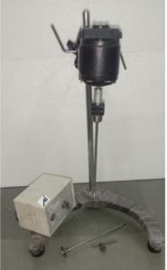 Laboratory Stirrer With Speed Regulator