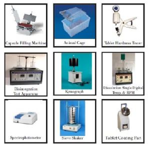 pharmacy lab instruments