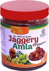 Jaggery Amla murabba