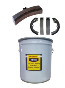 Neuron 7070 Disc Pad Bonding Adhesive