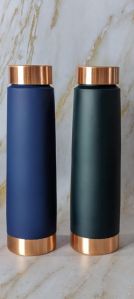 Tower Copper Water Bottle