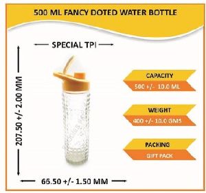 Glass Water Bottles