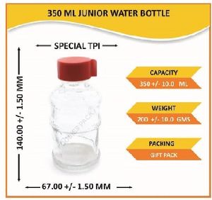 Glass Water Bottles