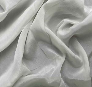 Viscose Natural Crepe Fabric