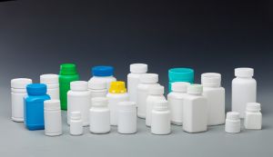 HDPE Bottles Jar Can