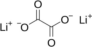 Lithium Oxalate