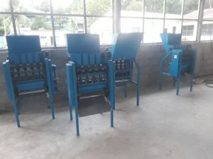 Cashew Processing Machine