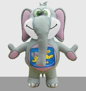 Inflatable Costume