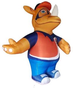 Inflatable Costume