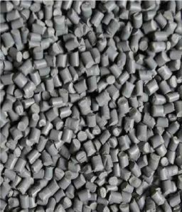 Grey Reprocessed HDPE Granule