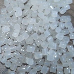 White Natural HDPE Granules