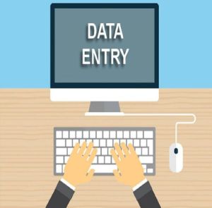 Online Data Entry Services